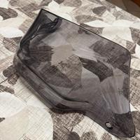 Paramani e prolunghe fumé per bmw f 850 gs