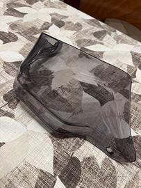 Paramani e prolunghe fumé per bmw f 850 gs