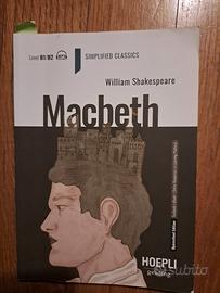 Libro di narrativa in inglese