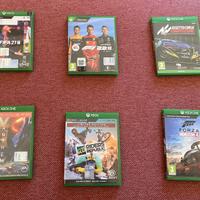 Giochi per XBOX ONE