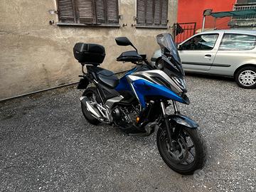 Honda NC750X nanuale