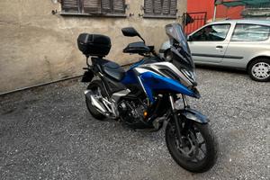 Honda NC750X nanuale