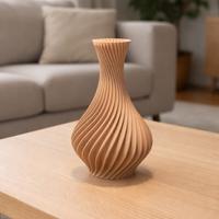 Vaso piccolo in 3D - disponibile in vari colori