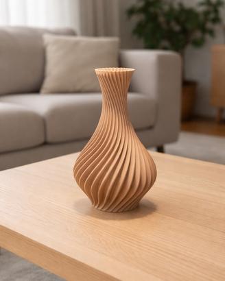 Vaso piccolo in 3D - disponibile in vari colori