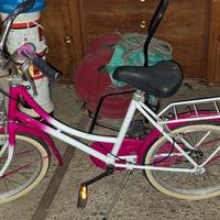 bicicletta bambina ruote da 20
