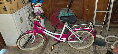 bicicletta bambina ruote da 20