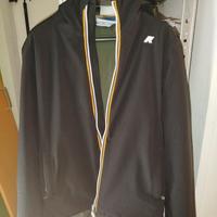 Giubbotto kway uomo warm double