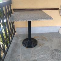 tavolo in granito