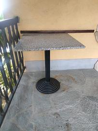 tavolo in granito