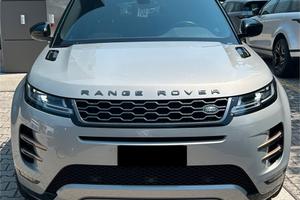 Range Rover Evoque 2.0D AWD Auto R-Dynamic SE