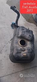 Serbatoio fiat ducato 2012