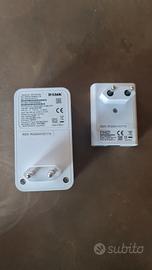 D-Link Powerline kit