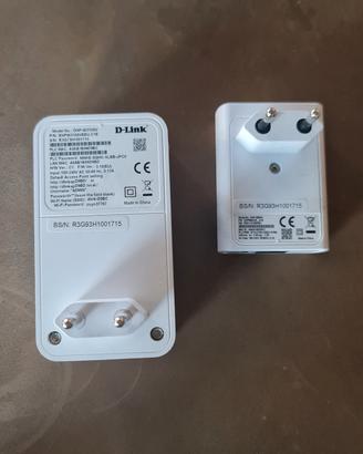 D-Link Powerline kit