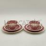 tazze-coppia-mason-s-vista-england-doppio-piatto
