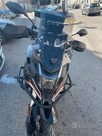 moto  Voge Valico 500 dsx