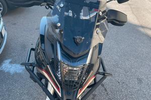 moto  Voge Valico 500 dsx