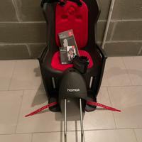 Seggiolino Bici Posteriore Da Telaio HAMAX
