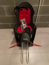 Seggiolino Bici Posteriore Da Telaio HAMAX