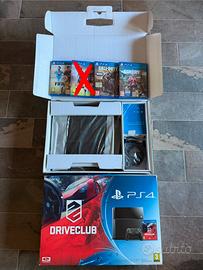 Play Station 4