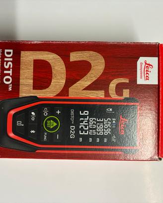 LEICA DISTO D2G