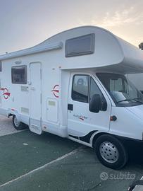 Fiat ducato 2.3 Jtd 120 cv