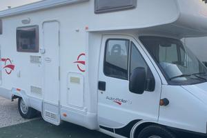 Fiat ducato 2.3 Jtd 120 cv