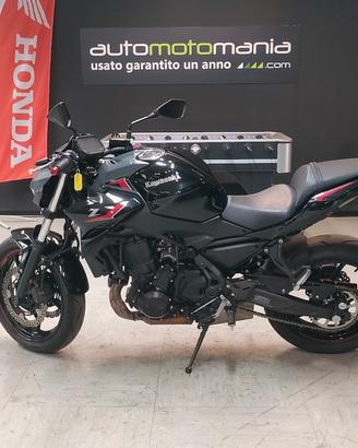 Kawasaki Z 650 ABS