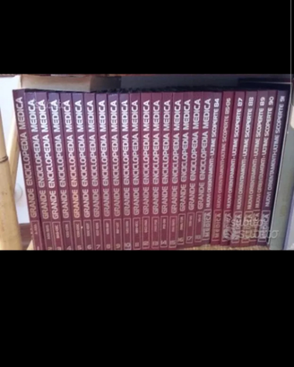 Grande enciclopedia medica