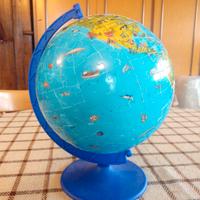 mappamondo-puzzle per bambini