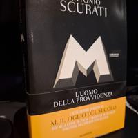 “M – L’uomo della Provvidenza” – Antonio Scurati
