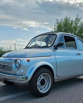 Fiat 500 F My Car Francis Lombardi