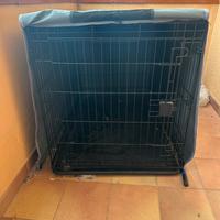 Kennel 122x76,2x82,5