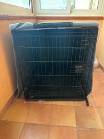 Kennel 122x76,2x82,5