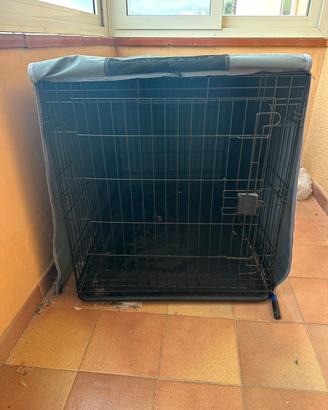 Kennel 122x76,2x82,5