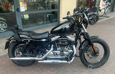 Harley-davidson Sportster 1200 XL 1200N Nightster