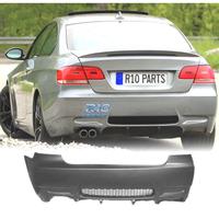 PARAURTI POSTERIORE BMW E92 E93 LOOK M3 USCITA SIN