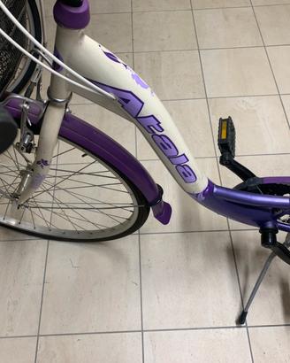 Bicicletta donna