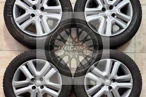 Cerchi 16 e pneumatici 4 Stagioni Dacia Sandero