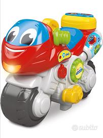 Moto baby Clementoni