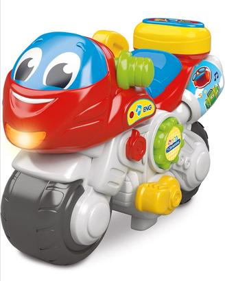 Moto baby Clementoni