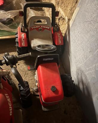 Trattore per bambino