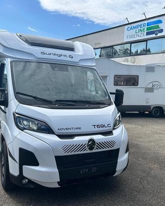 Sunlight T 69 L Adventure