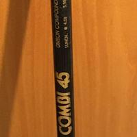 Canna da pesca in mare bolognese combi 45 maver