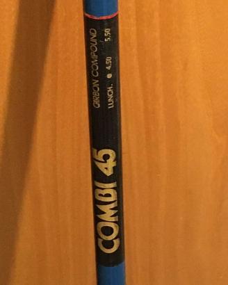 Canna da pesca in mare bolognese combi 45 maver