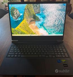 HP Victus 16 Gaming i7-14700HX - RTX 4060 8 GB