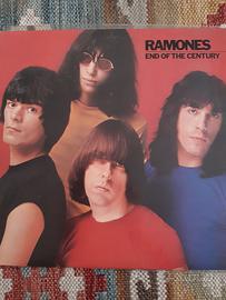The Ramones  - End of the century