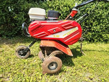 Motozappa Benassi RL 50H con motore Honda