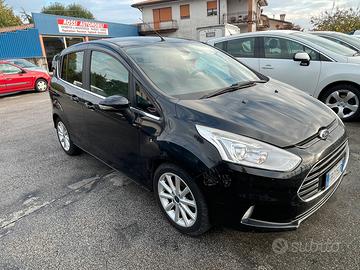 Ford B-max titanium