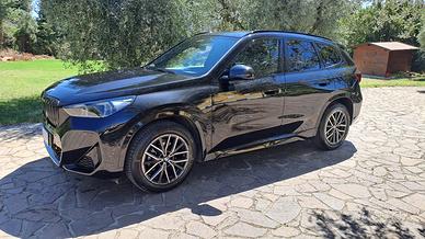 BMW X1 18D MSPORT