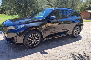 BMW X1 18D MSPORT